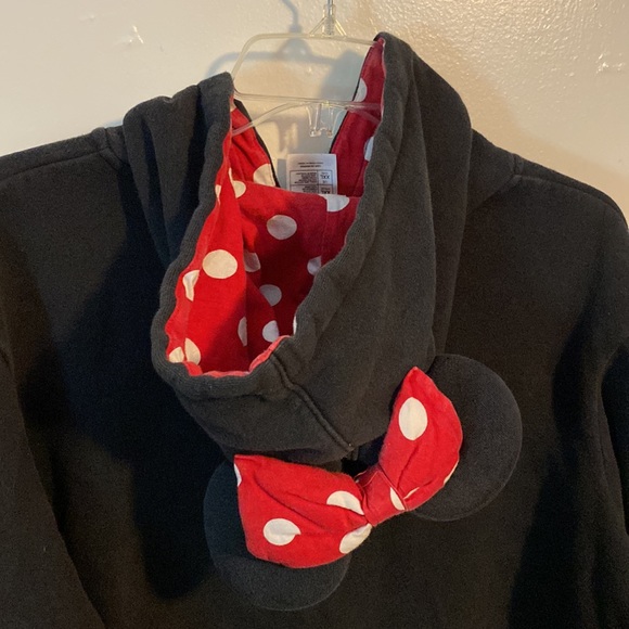 Disney Parks Hoodie with Ears - Picture 7 of 7